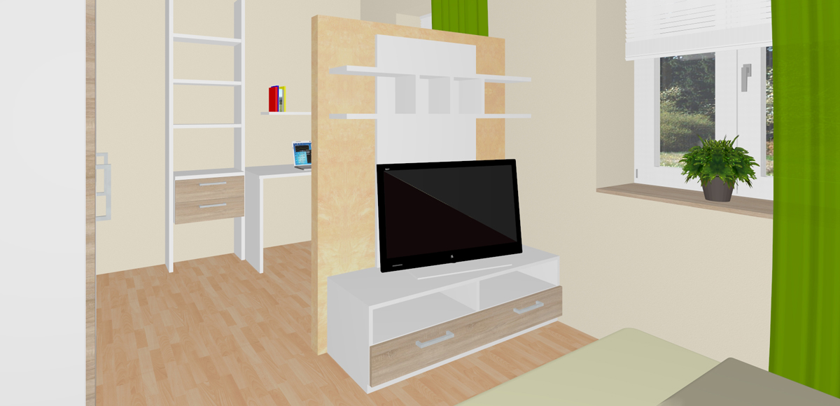 Jugendzimmer in Zellern