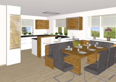 Kche Mit Essbereich - Design Kche Mit Essbereich - Design