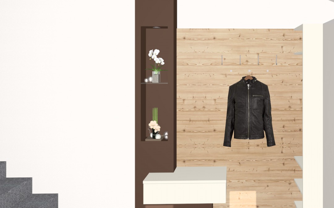 Vorraum in Bad Zell Nr.2