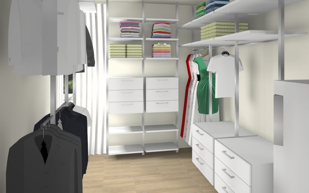 Schrankraum in Münzbach